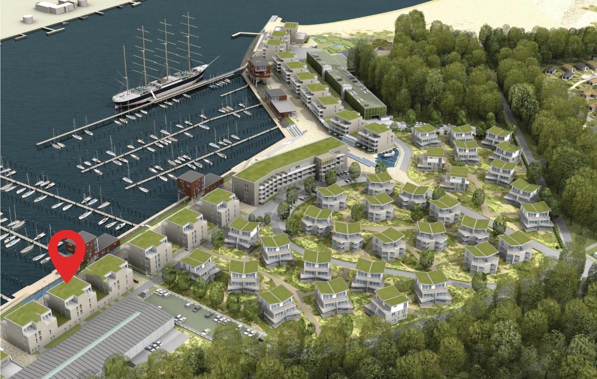 Promenadenvilla Lübeck Exterior foto